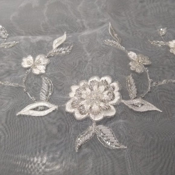 NWT! Mon Cheri 21261  Formal Wrap/Scarf 96 inches - Picture 3 of 4